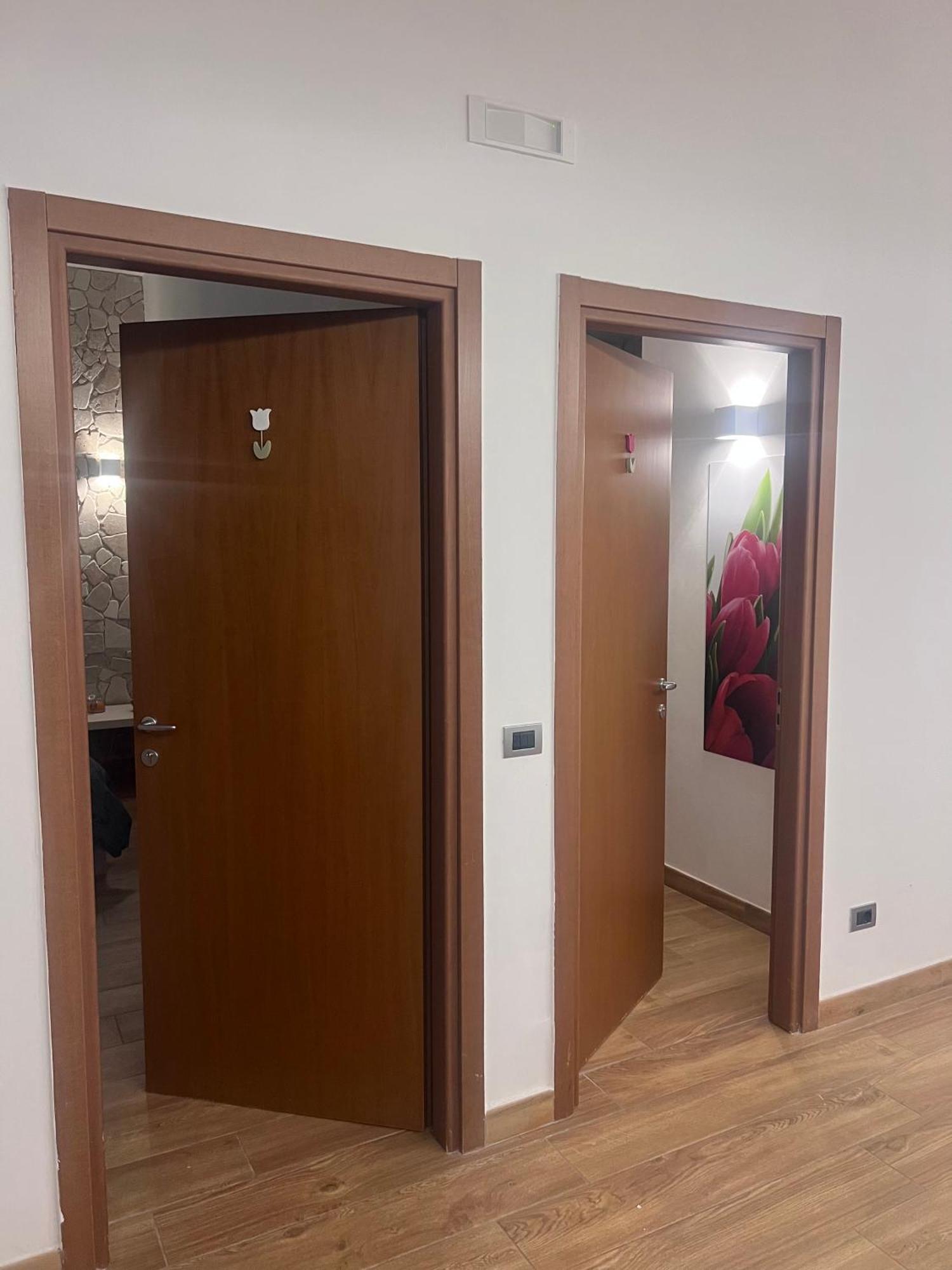 Appartement Tulipano Rosso à Bari Extérieur photo