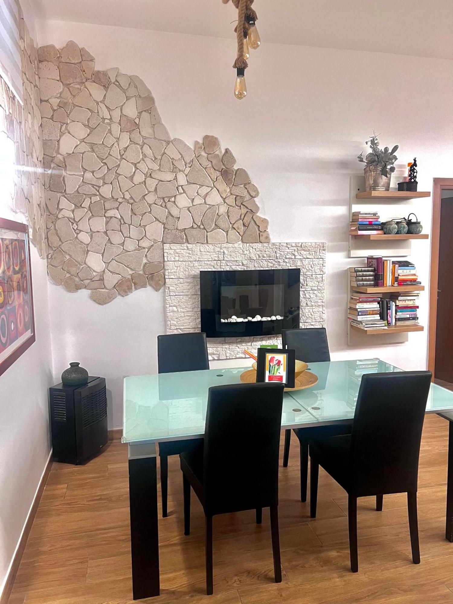 Appartement Tulipano Rosso à Bari Extérieur photo