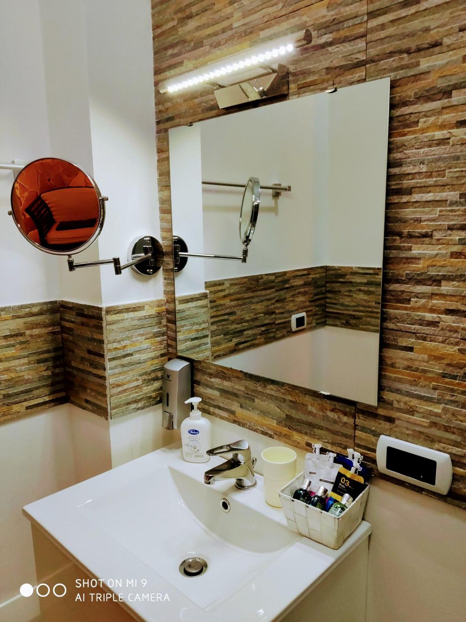 Appartement Tulipano Rosso à Bari Extérieur photo