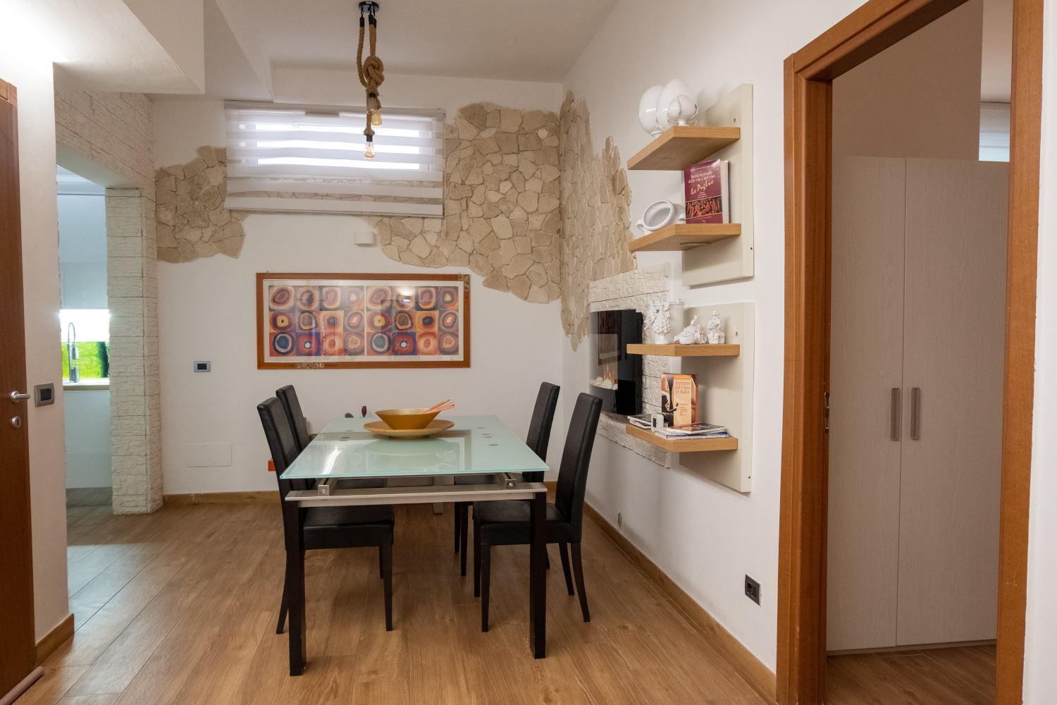 Appartement Tulipano Rosso à Bari Extérieur photo