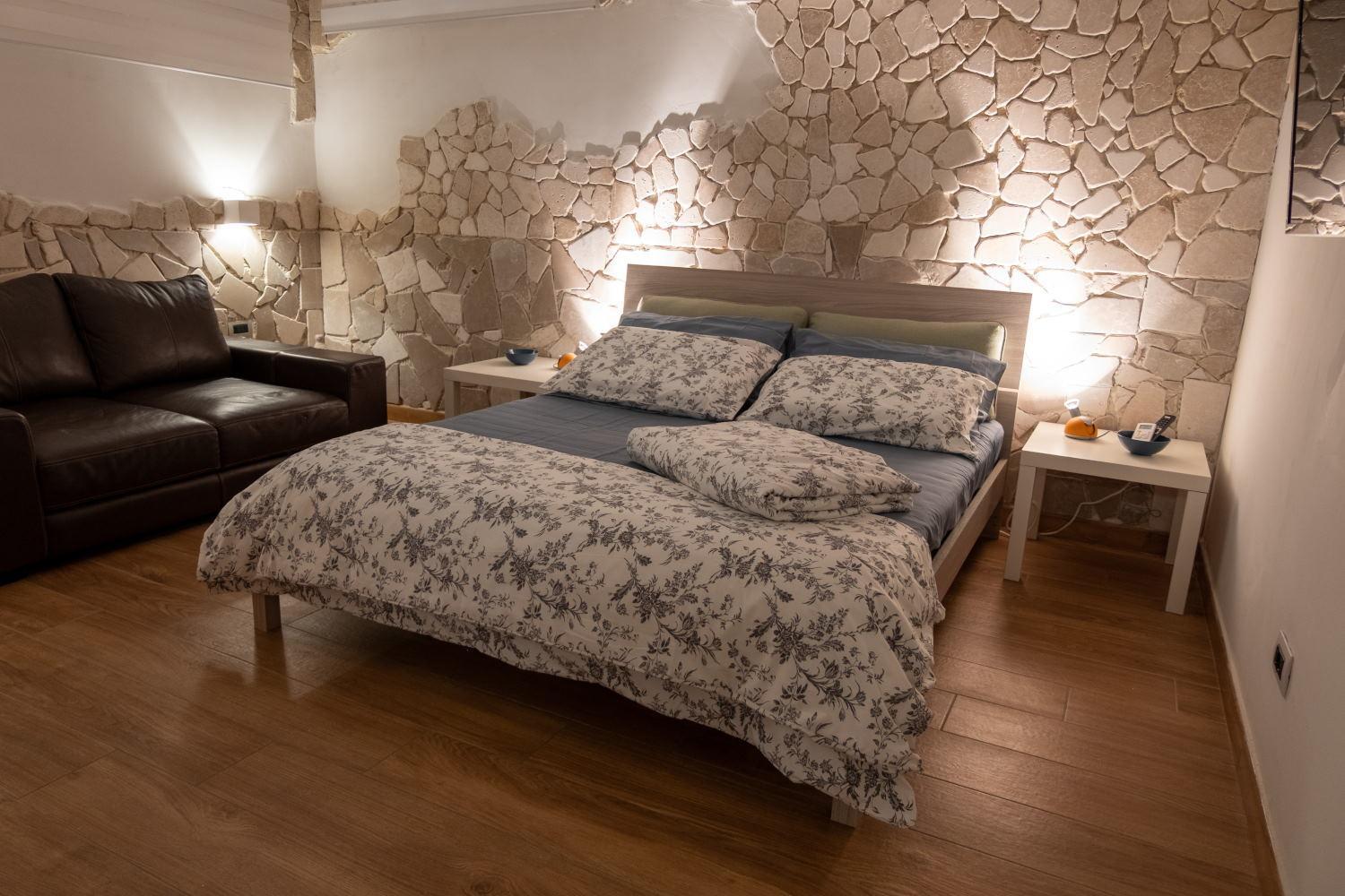 Appartement Tulipano Rosso à Bari Extérieur photo