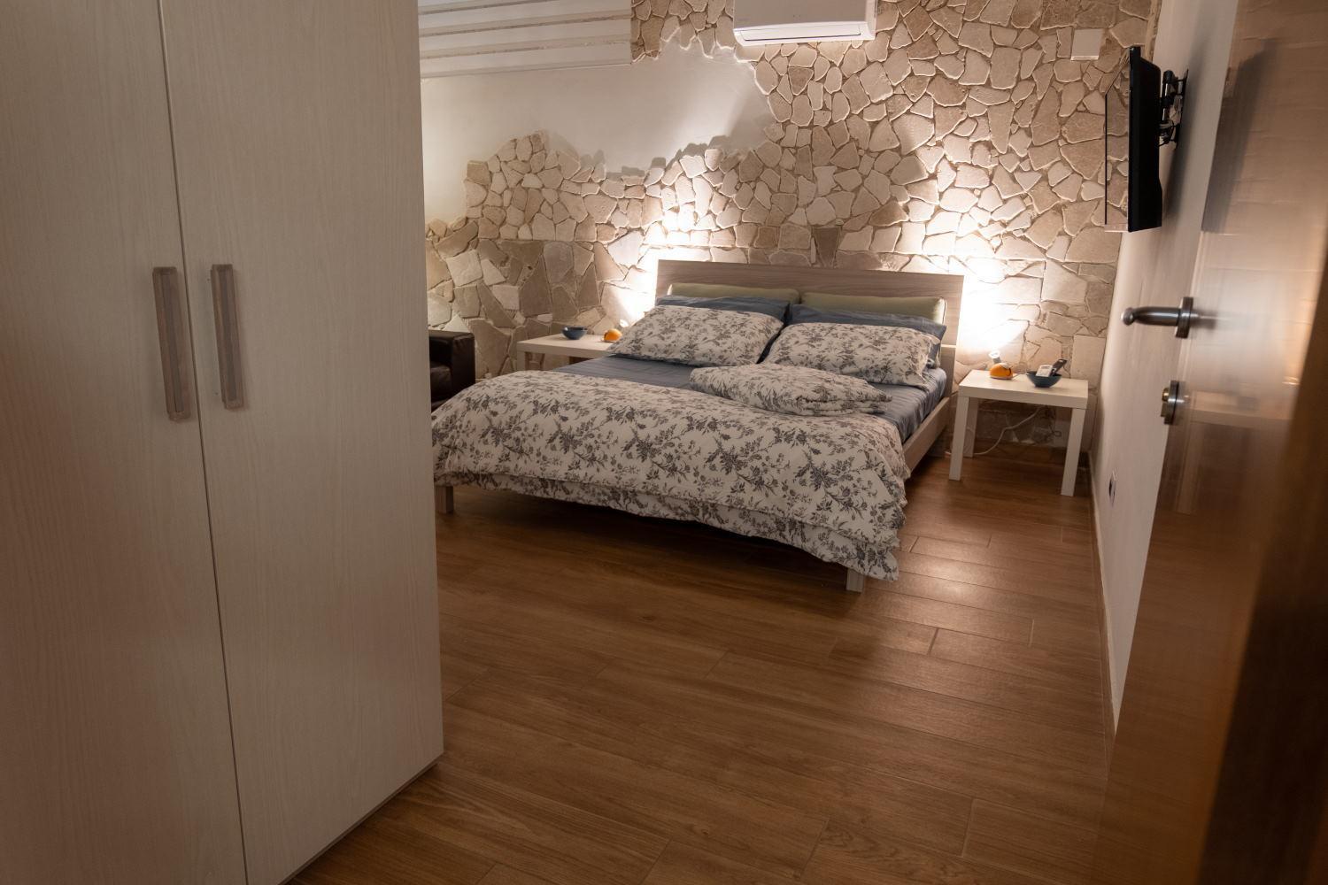 Appartement Tulipano Rosso à Bari Extérieur photo