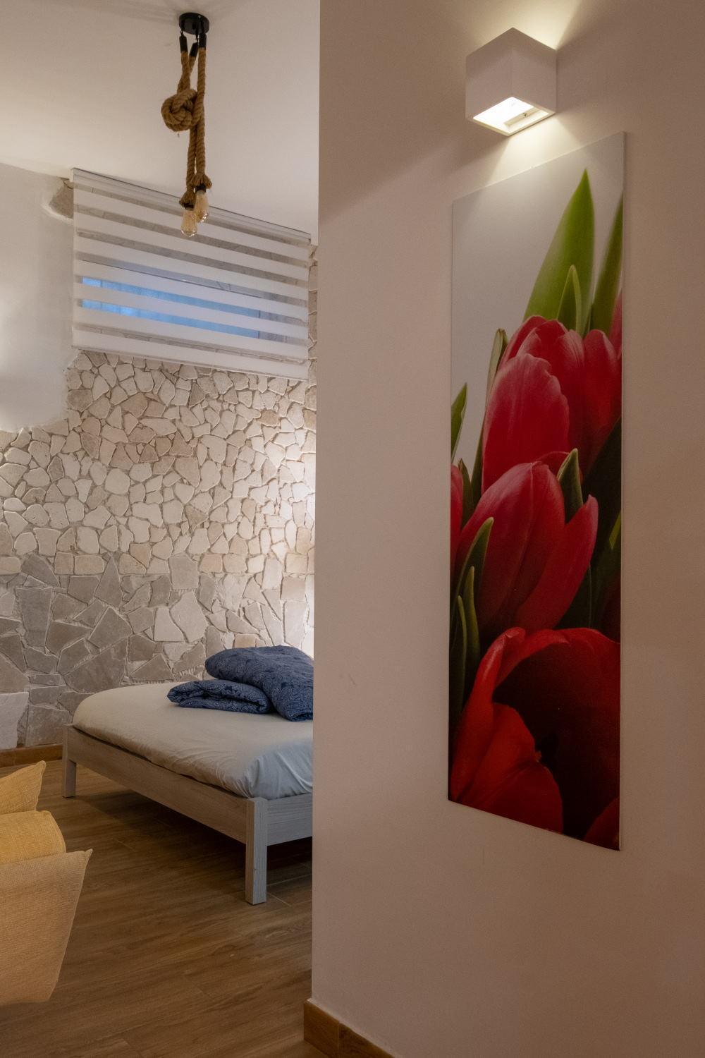 Appartement Tulipano Rosso à Bari Extérieur photo