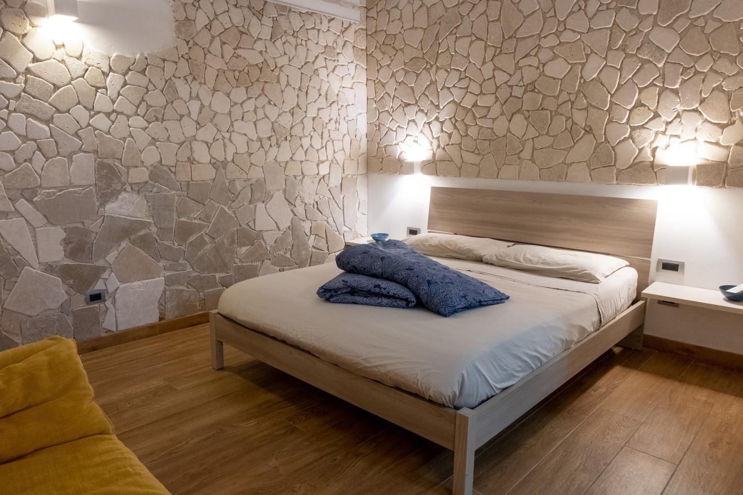 Appartement Tulipano Rosso à Bari Extérieur photo