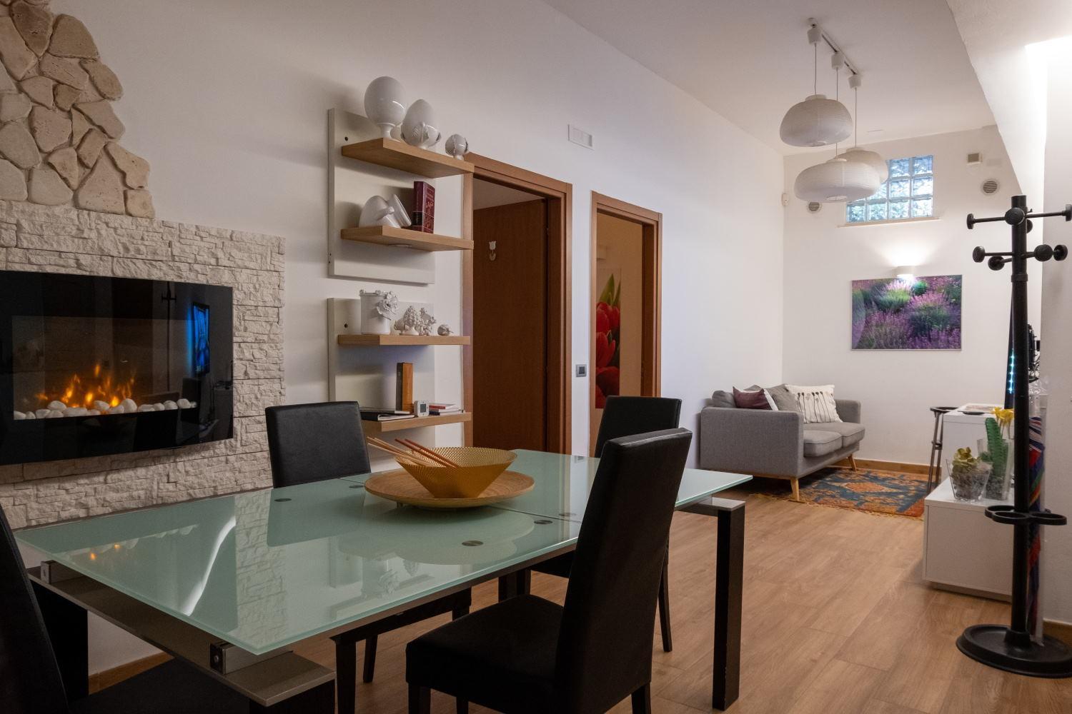 Appartement Tulipano Rosso à Bari Extérieur photo